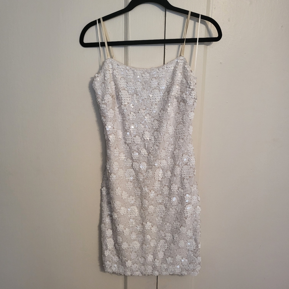 Sequin Guess Dress